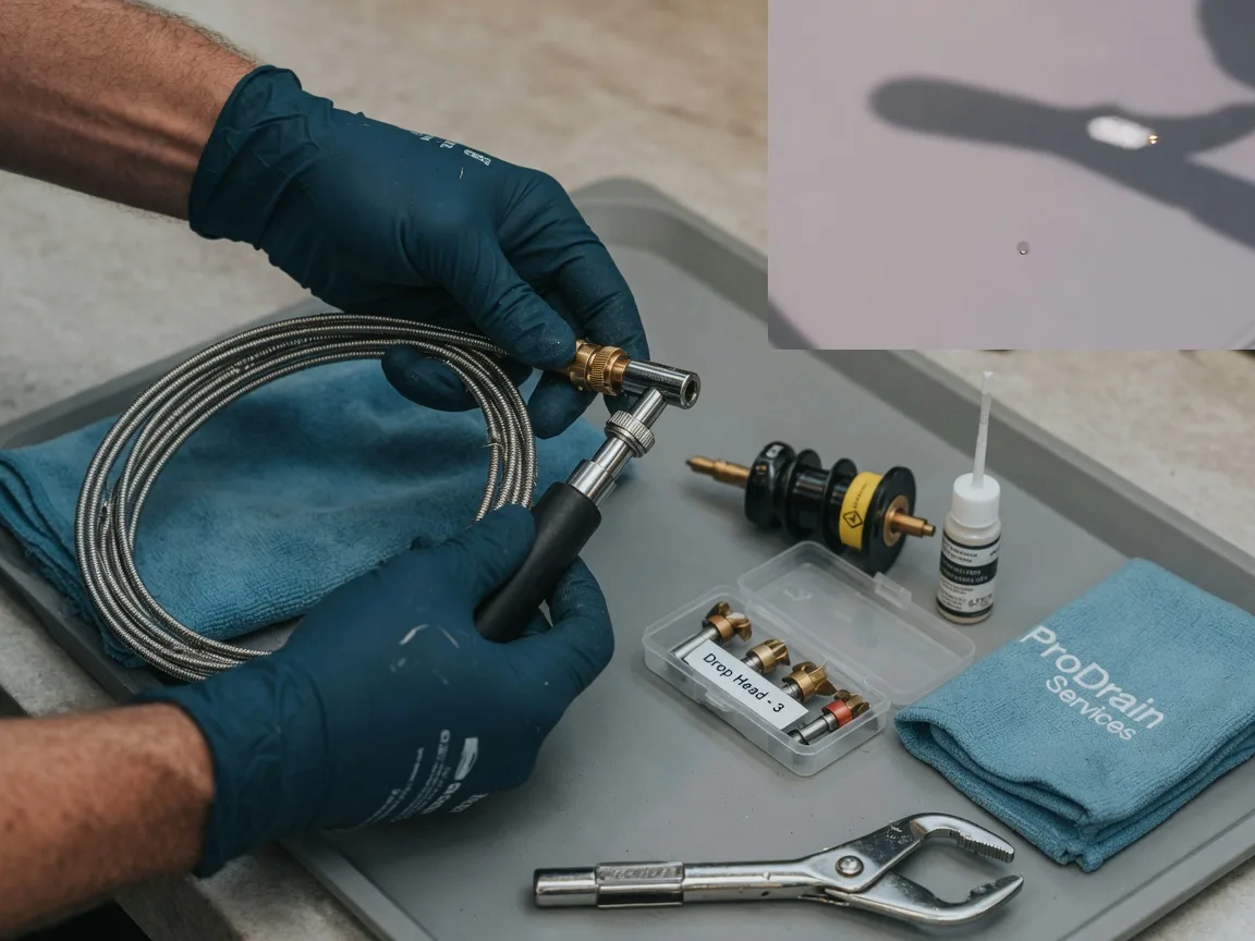 Why choose Drain Cleaning in Moorefield, KY